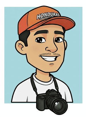 Luis Alfonso fotografo honduras