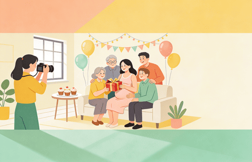 fotos baby shower-fiesta bienvenida bebe tegucigalpa honduras