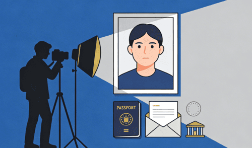 fotos identitad visa europa tegucigalpa honduras