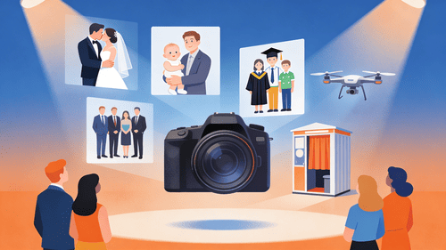 precios servicios fotograficos